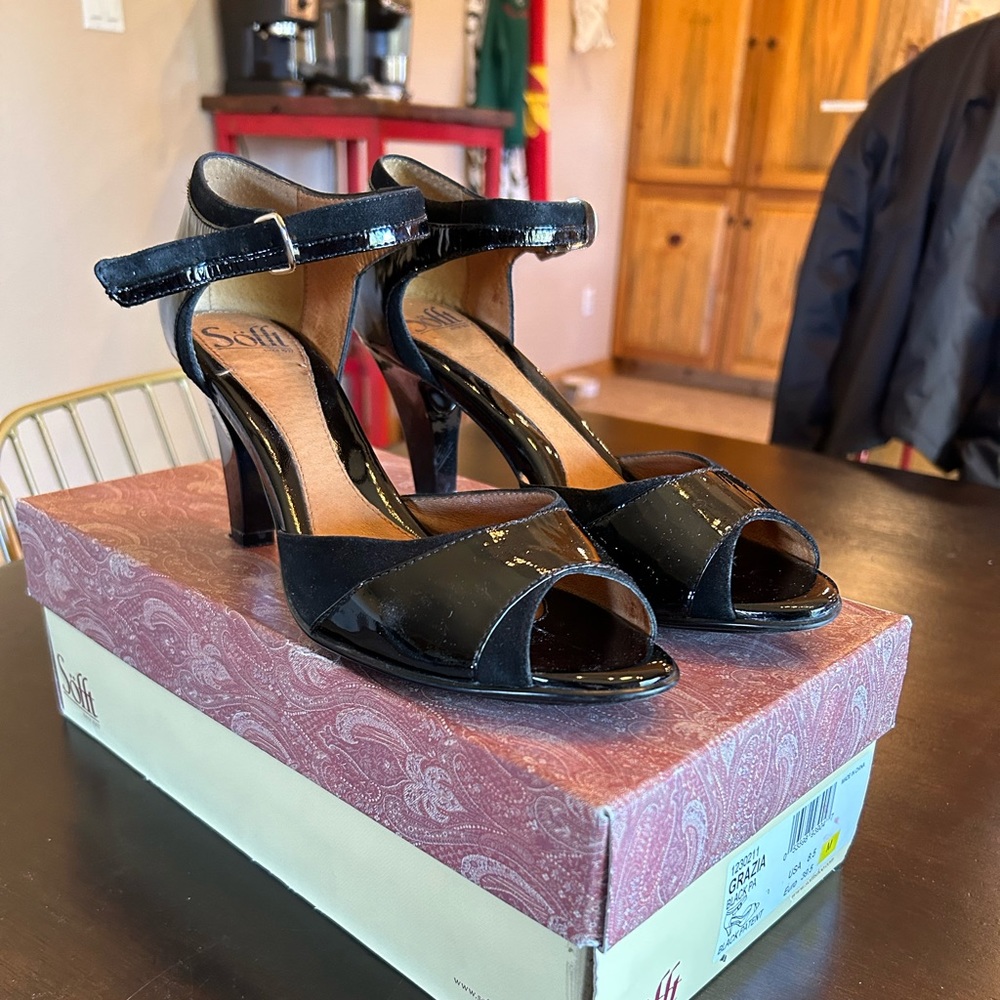 Sofft grazia heels